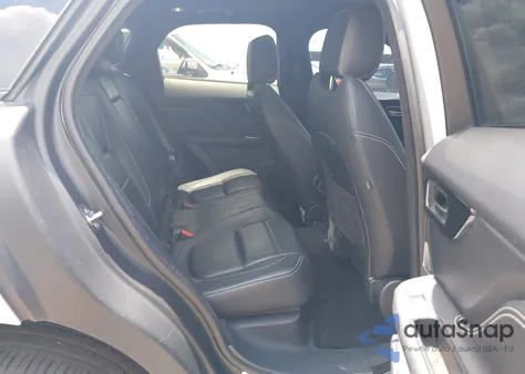 2017 Jaguar F-Pace 20D R-Sport from USA, damaged, VIN SADCL2BN0HA095808